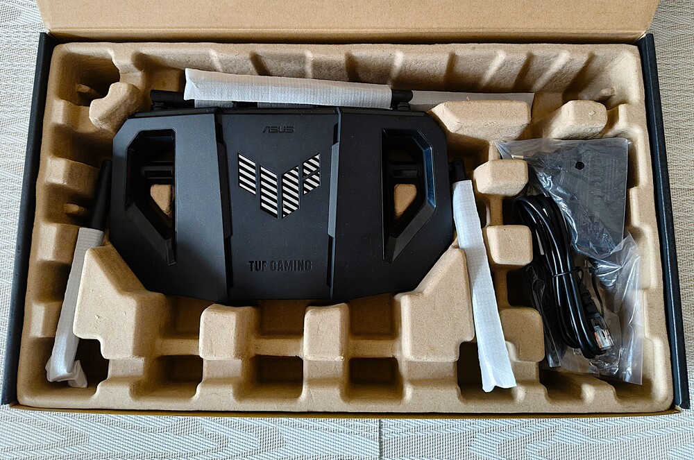 ASUS TUF Gaming BE6500