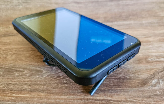 AUTO-VOX Solar Wireless Backup Camera