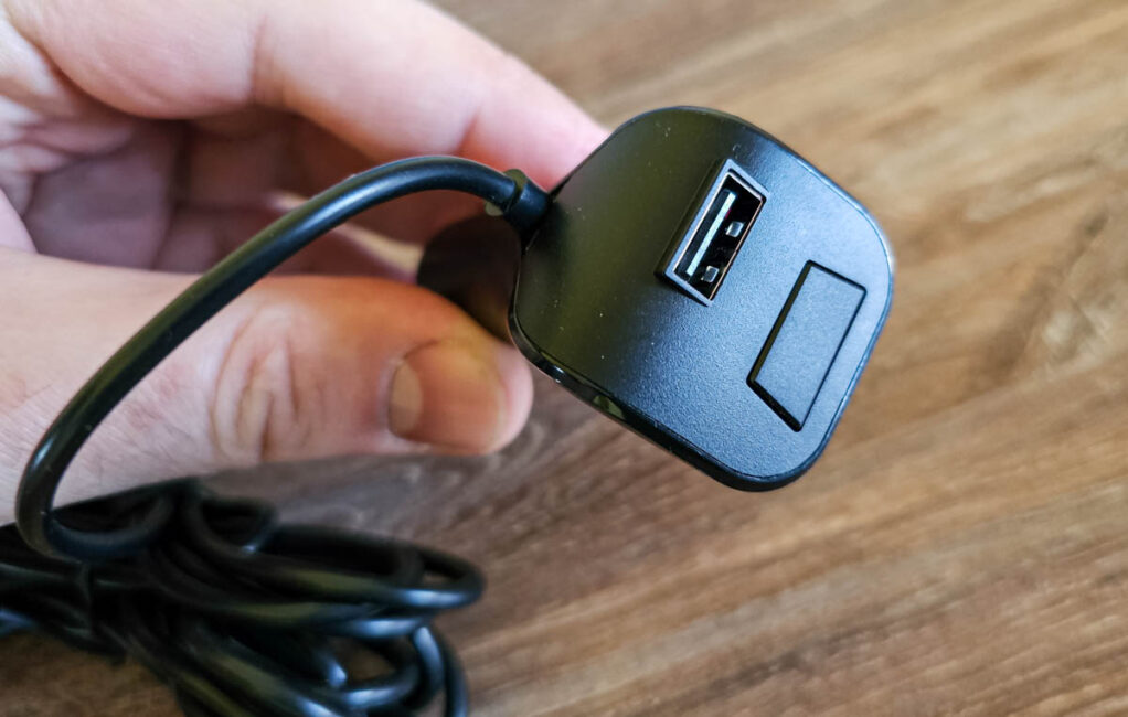 AUTO-VOX Solar Wireless Backup Camera