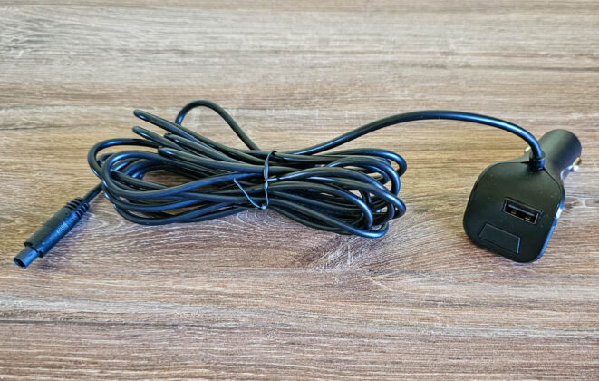 AUTO-VOX Solar Wireless Backup Camera
