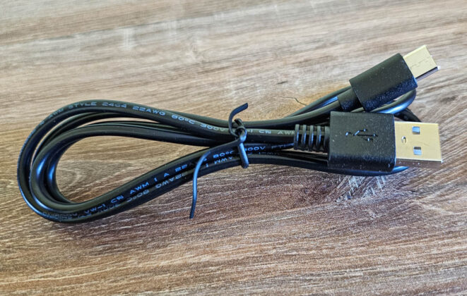 AUTO-VOX Solar Wireless Backup Camera