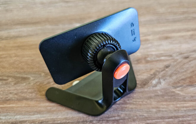 AUTO-VOX Solar Wireless Backup Camera