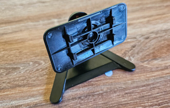 AUTO-VOX Solar Wireless Backup Camera