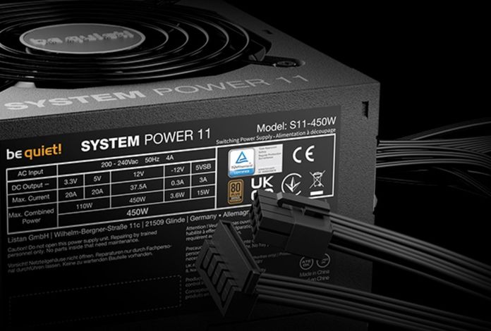 be quiet! System Power 11 be quiet! System Power 11