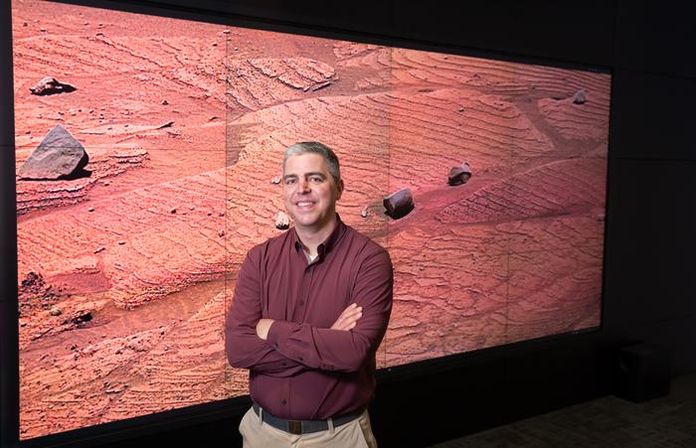 Нові знахідки Curiosity свідчать, що Марс колись був придатним для життя