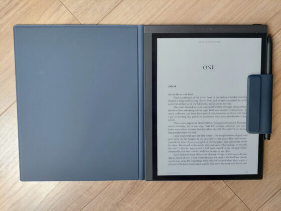 Bigme B1051 cover