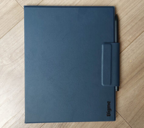 Bigme B1051 cover