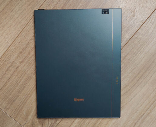 Bigme B1051 design