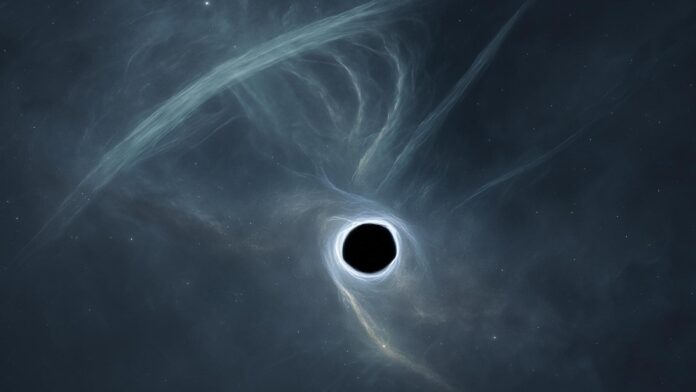 Black Hole Black Hole