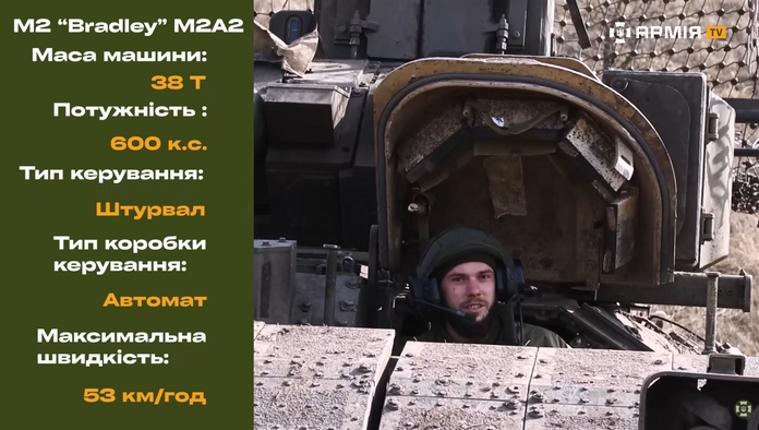 M2 Bradley M2 Bradley