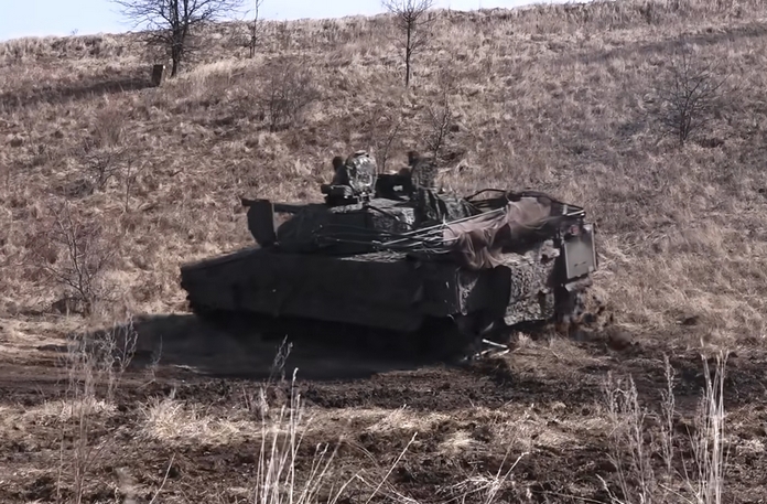 БМП Brаdlеy CV90 БМП Brаdlеy CV90