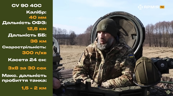 CV90 CV90