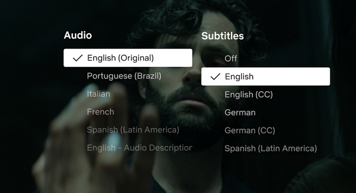 Netflix представляє нову опцію субтитрів «тільки діалоги» Netflix представляє нову опцію субтитрів «тільки діалоги»