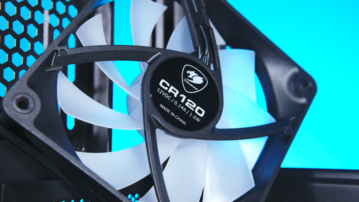 Cougar Airface ECO RGB Cougar Airface ECO RGB