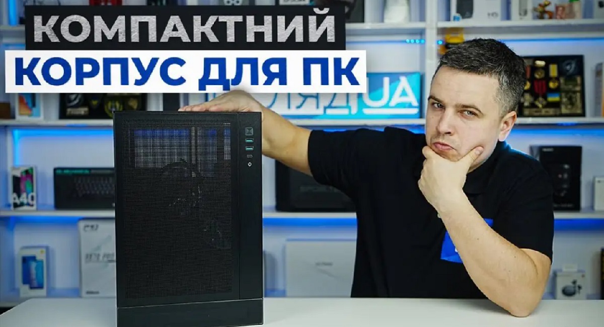 Deepcool CH170 Digital