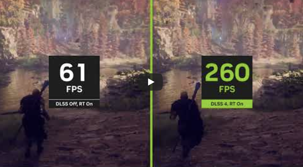 DLSS 4.0 DLSS 4.0