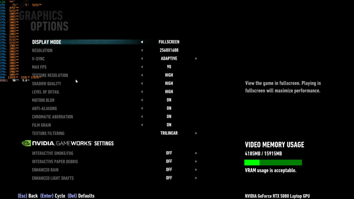 Dream Machines RX5080-18UA22