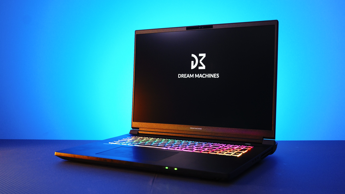 Dream Machines RX5080-18UA22 laptop review - Root-Nation.com