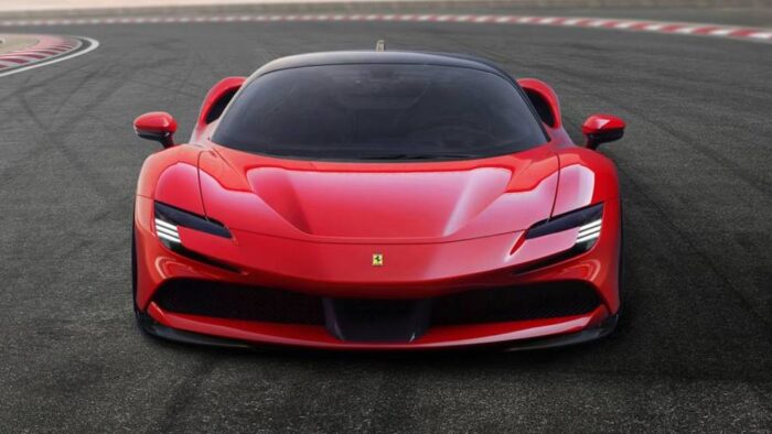 Ferrari Ferrari