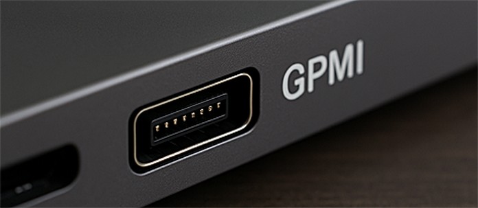 General Purpose Media Interface - GPMI General Purpose Media Interface - GPMI