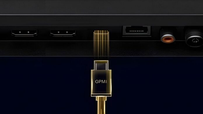 General Purpose Media Interface - GPMI General Purpose Media Interface - GPMI