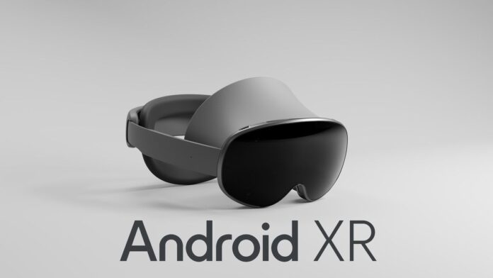 Google Android XR Google Android XR