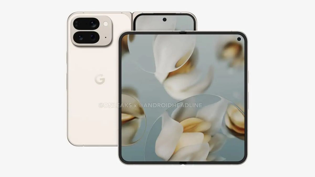 Google Pixel 10 Pro Fold