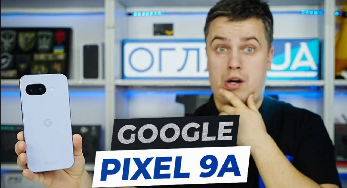 Google Pixel 9a