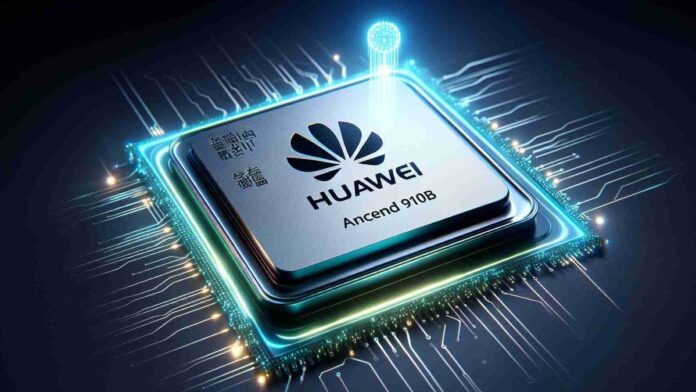 Huawei AI chip