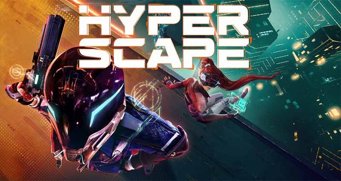 Hyper Scape Hyper Scape