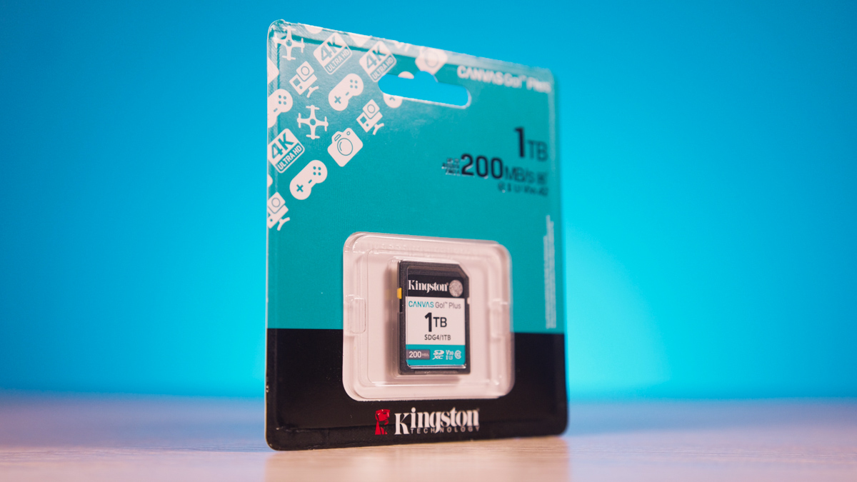 Kingston Canvas Go! Plus Kingston Canvas Go! Plus