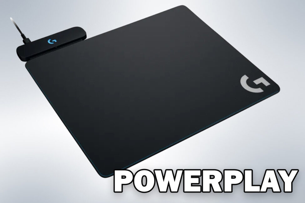 Logitech G Powerplay