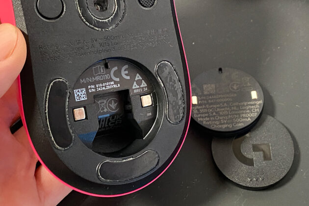 Logitech G Powerplay 2