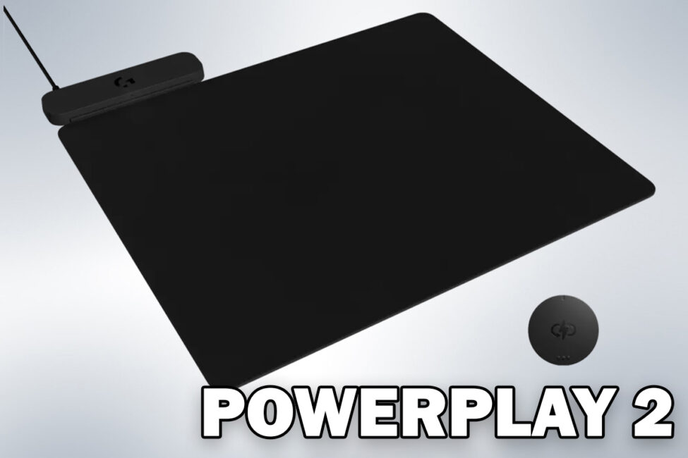 Logitech G Powerplay 2