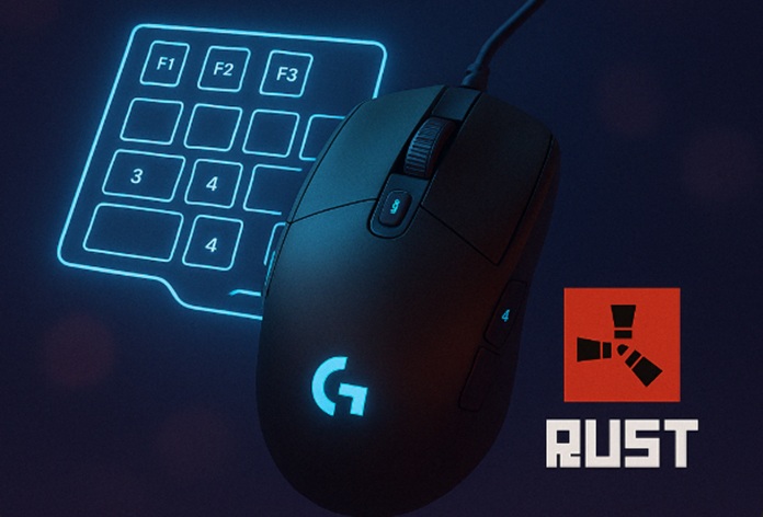 Макросы для мышек Logitech Макросы для мышек Logitech