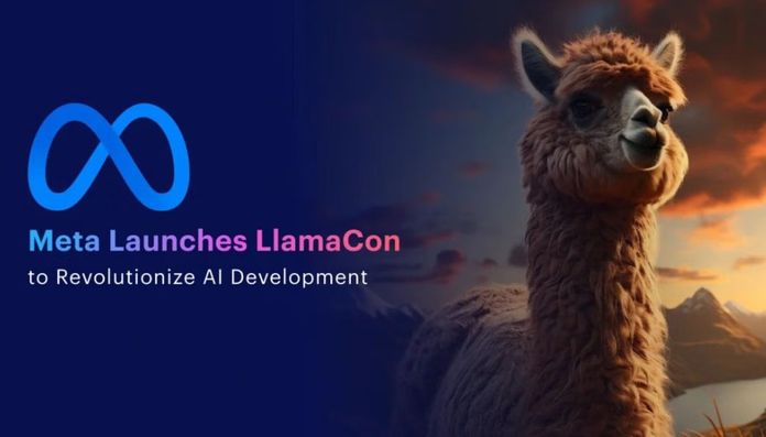 Meta LlamaCon Meta LlamaCon