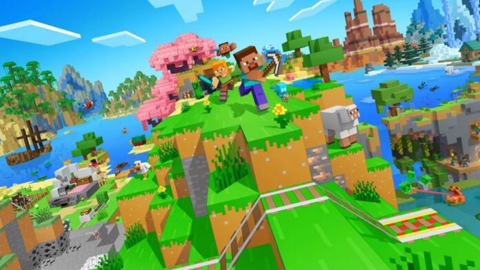 Minecraft Minecraft