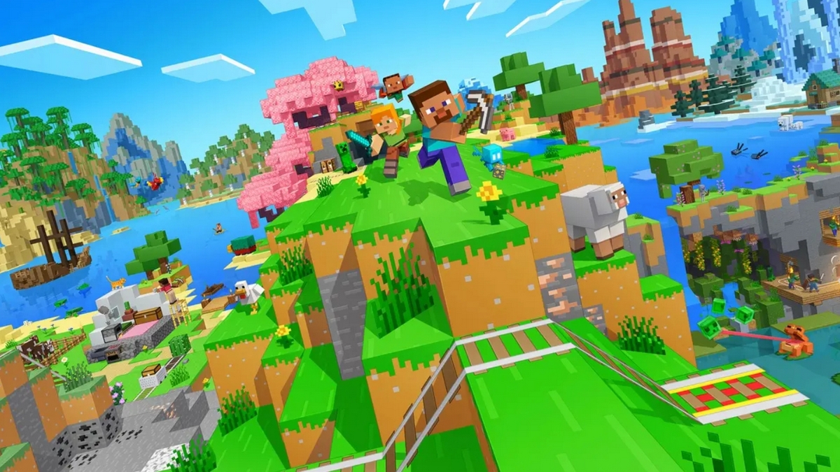 Minecraft Minecraft