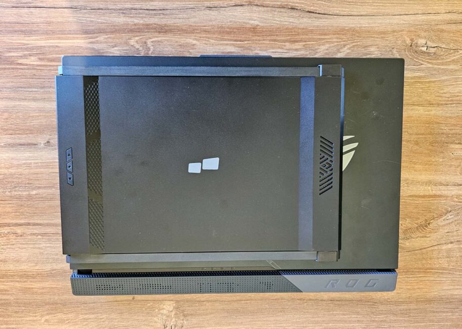 Mobile Pixels Duex Max DS - Installation