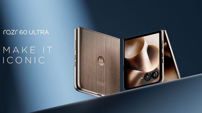 Motorola Razr 60 Ultra