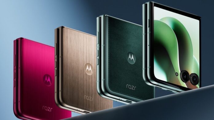 Motorola Razr 60 Ultra