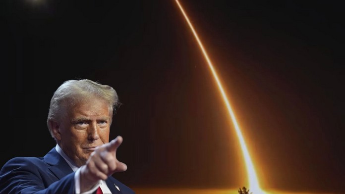 SpaceX «Золотий купол» SpaceX «Золотий купол»