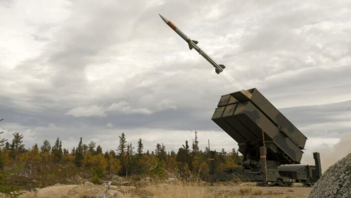 NASAMS NASAMS