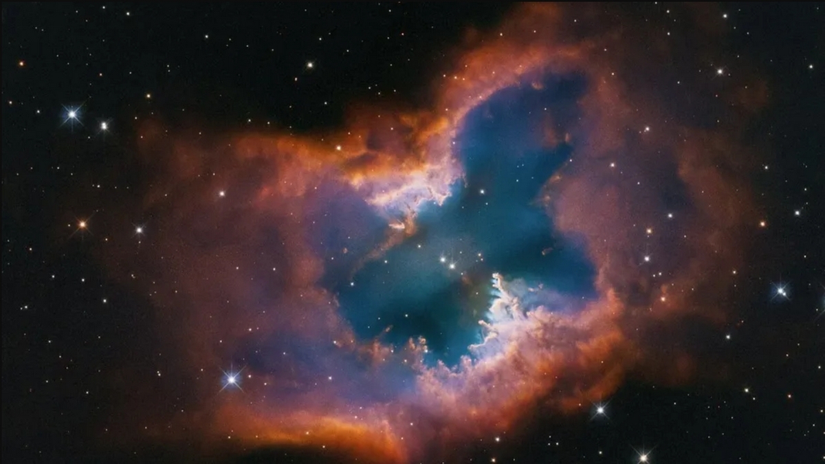 NGC 2899 NGC 2899