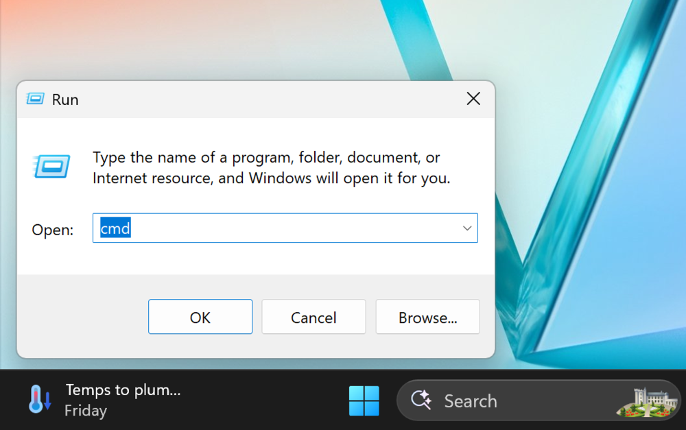 Network Settings Network Settings
