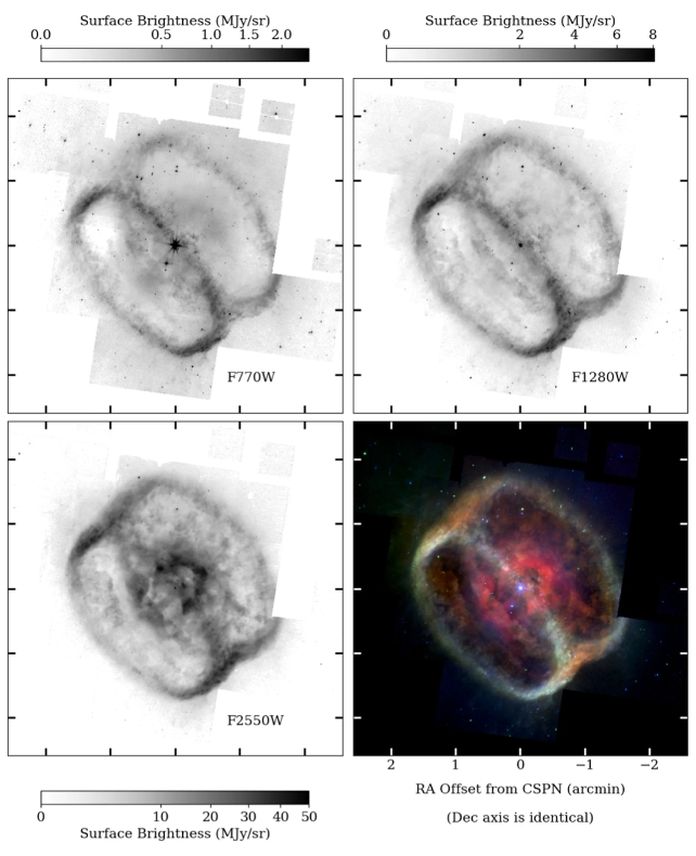 Planetary Nebula NGC 1514