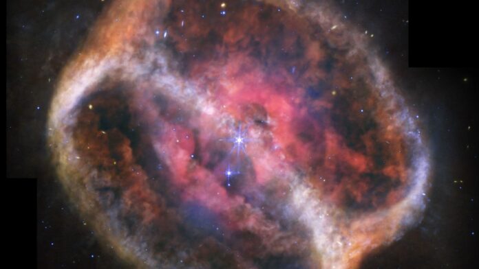 Planetary Nebula NGC 1514