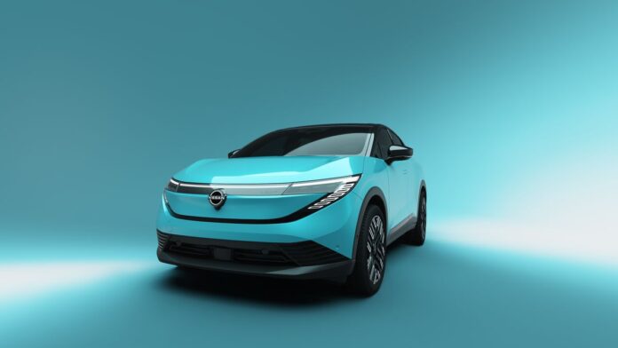 Nissan Leaf Nissan Leaf