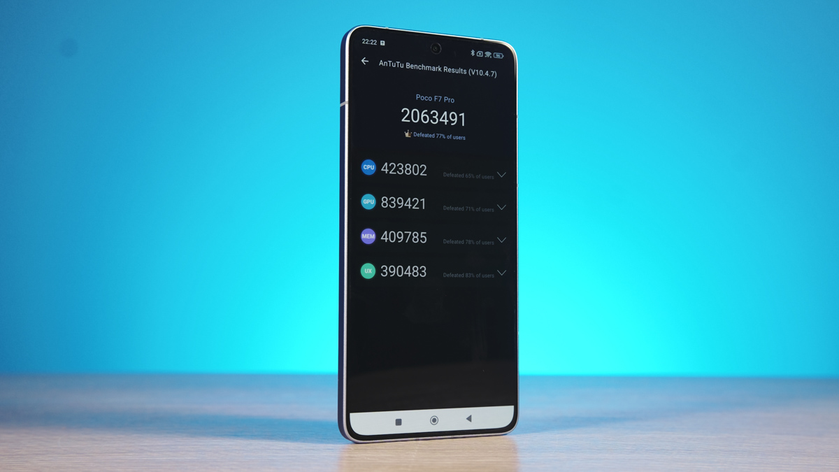 Poco F7 Pro Poco F7 Pro