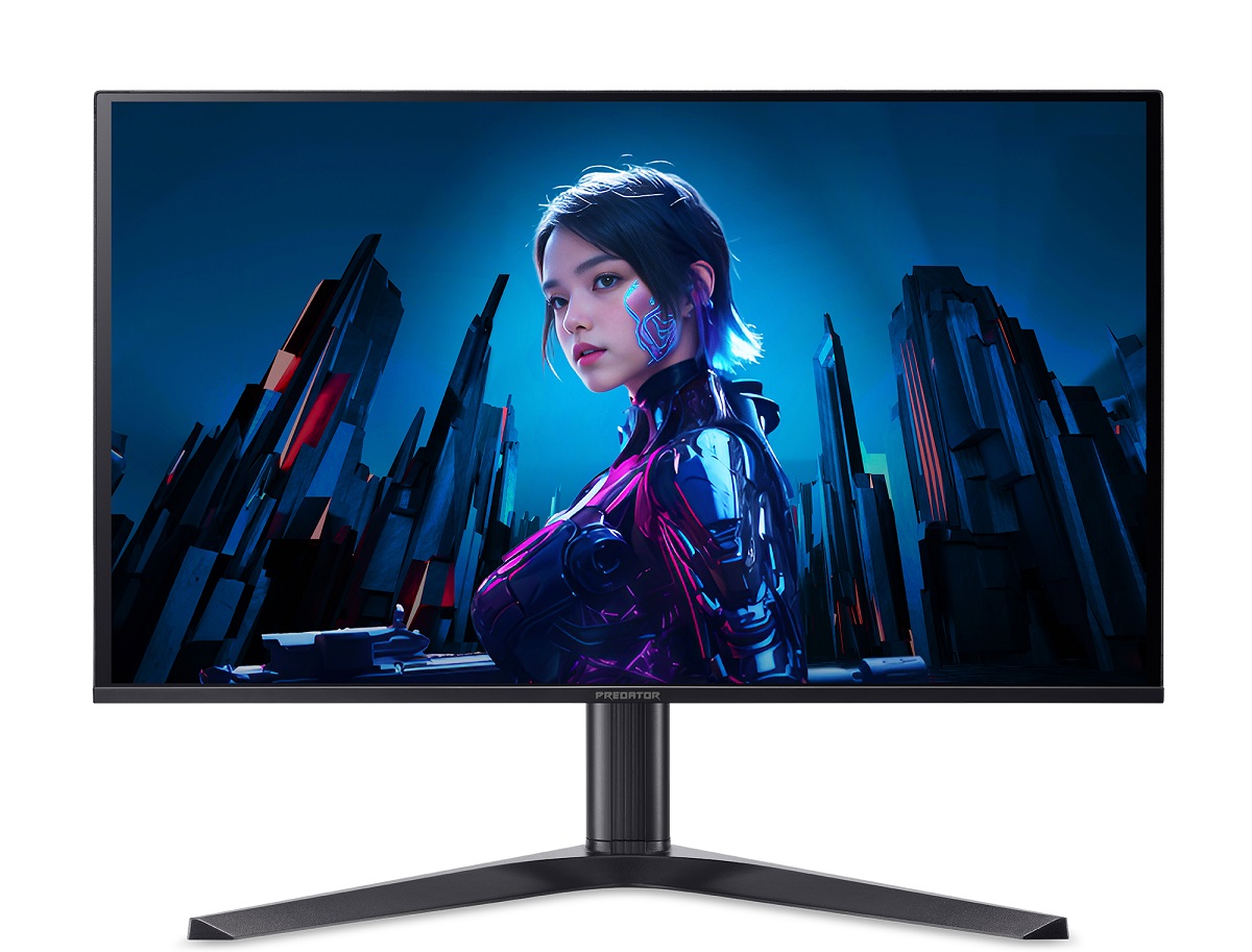 Acer Predator X27U X1 Acer Predator QD-OLED